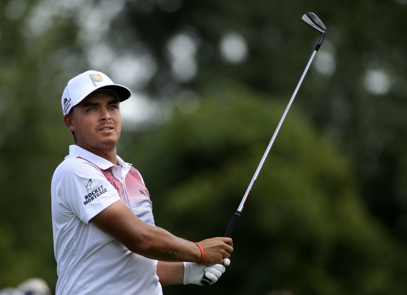 Second round of the 100th PGA Championship